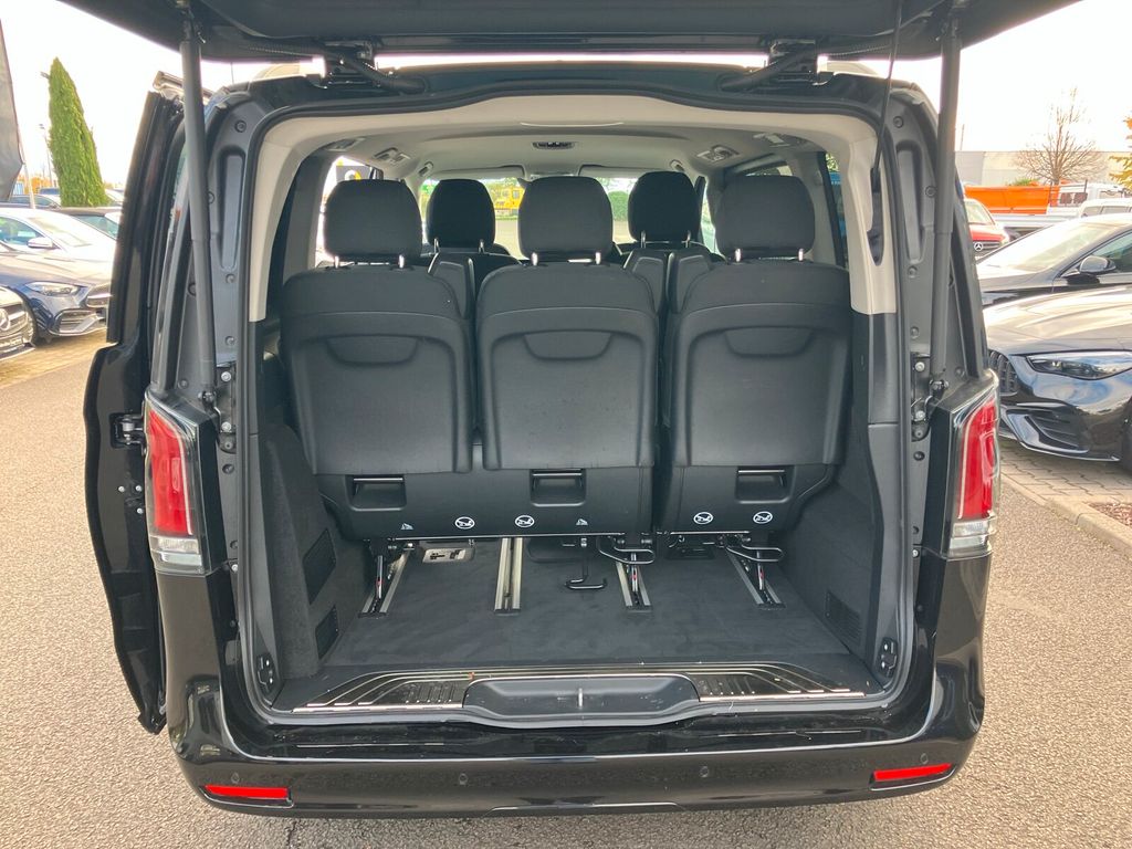 Mercedes-Benz V 220 2024