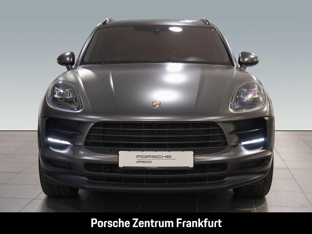 Porsche Macan 2019