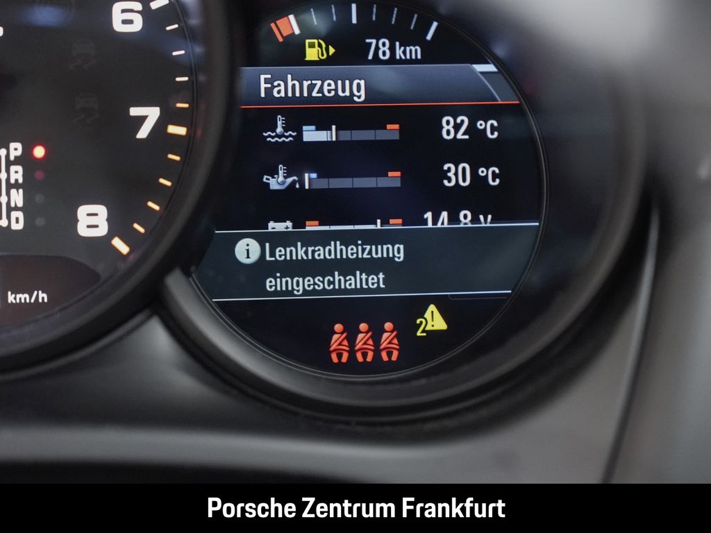 Porsche Macan 2019