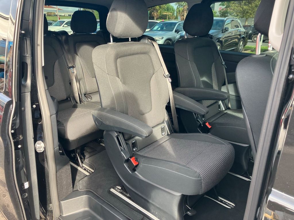 Mercedes-Benz V 220 2024