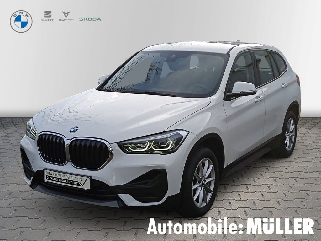 BMW X1 2021