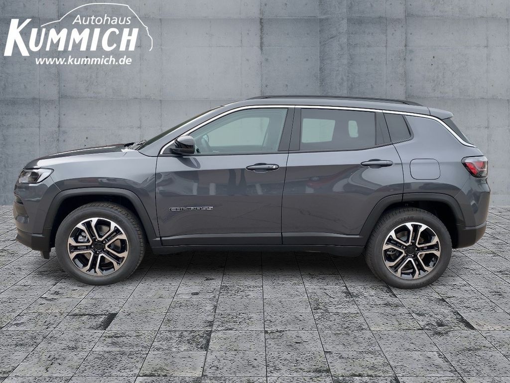 Jeep Compass 2022