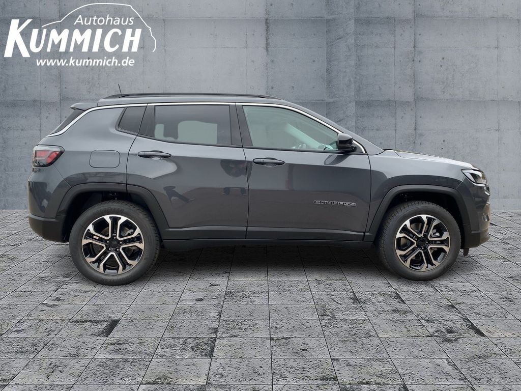Jeep Compass 2022