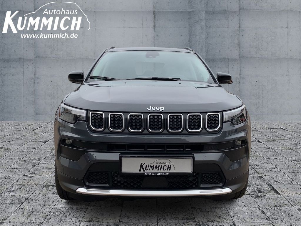 Jeep Compass 2022