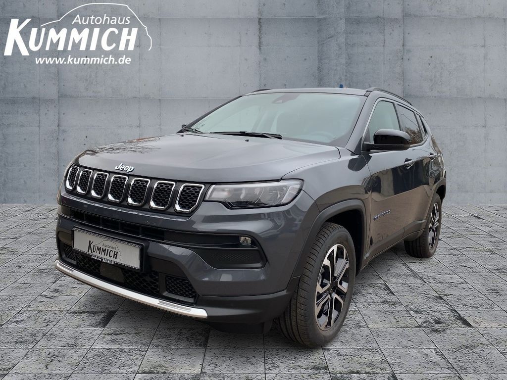 Jeep Compass 2022
