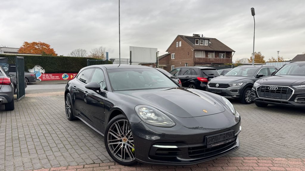 Porsche Panamera 2019