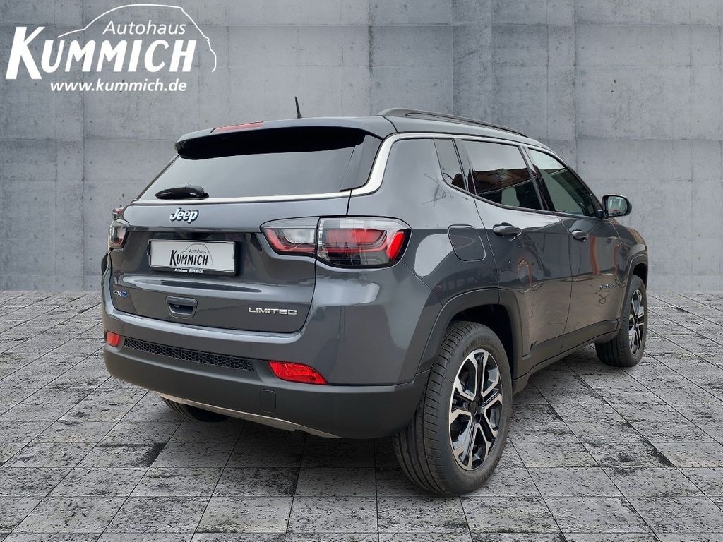 Jeep Compass 2022
