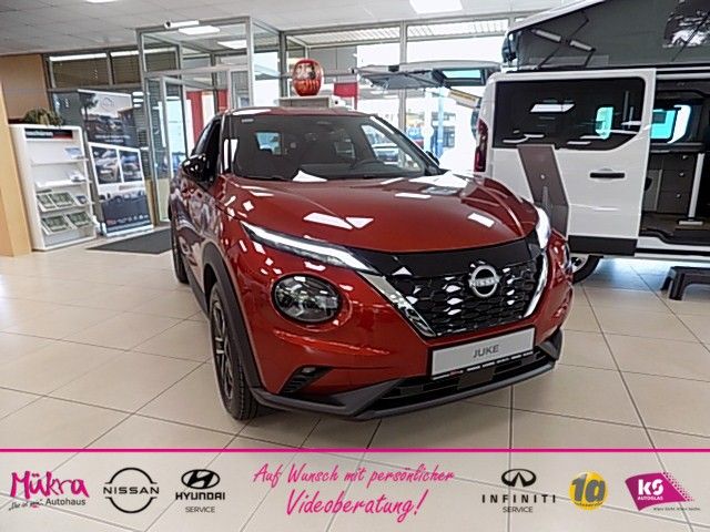 Nissan Juke 2025