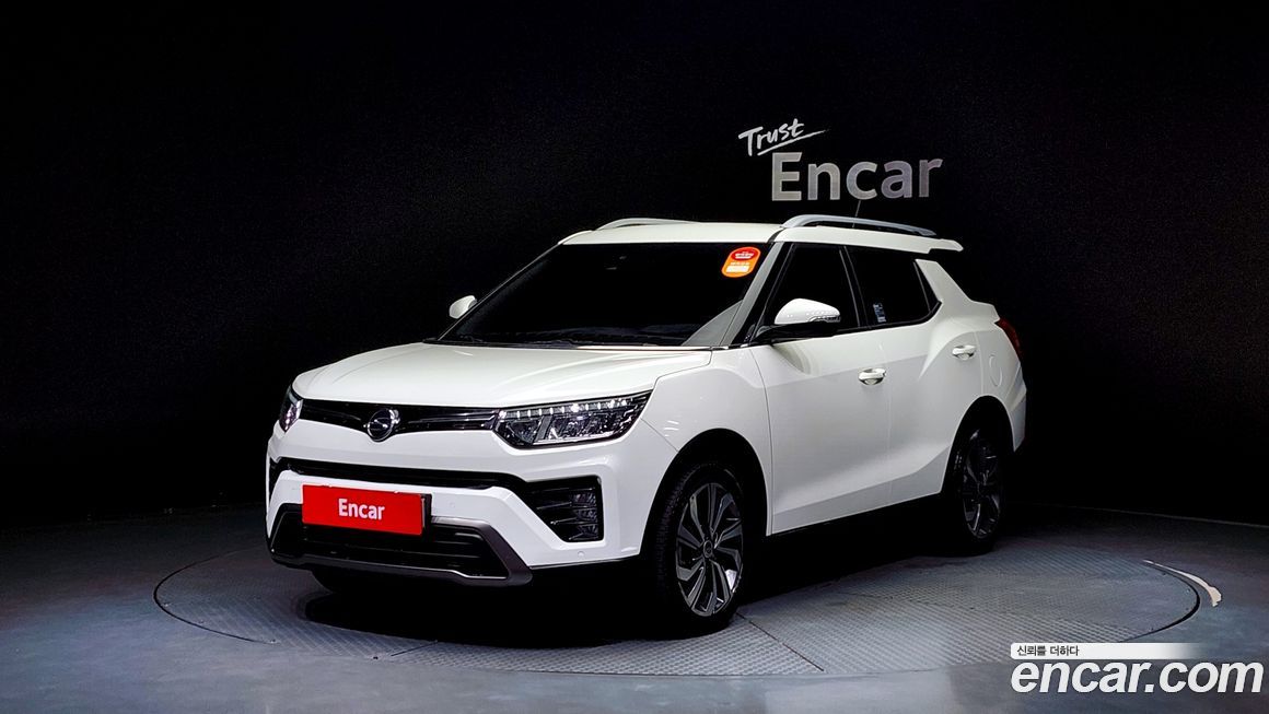 KG_Mobility_Ssangyong TIBOLI 2021