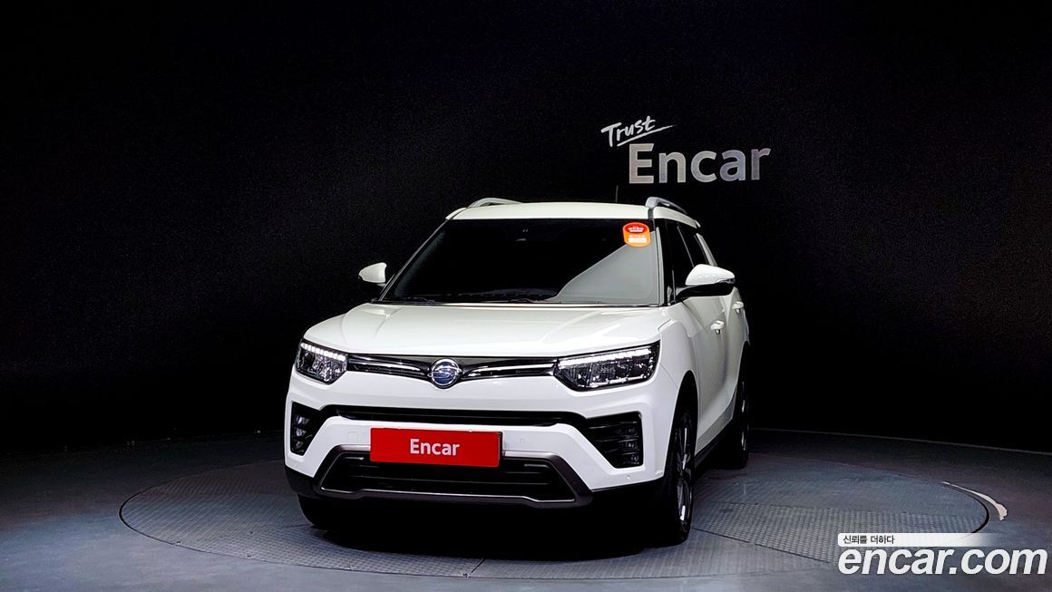 KG_Mobility_Ssangyong TIBOLI 2021