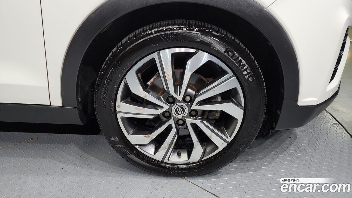 KG_Mobility_Ssangyong TIBOLI 2021