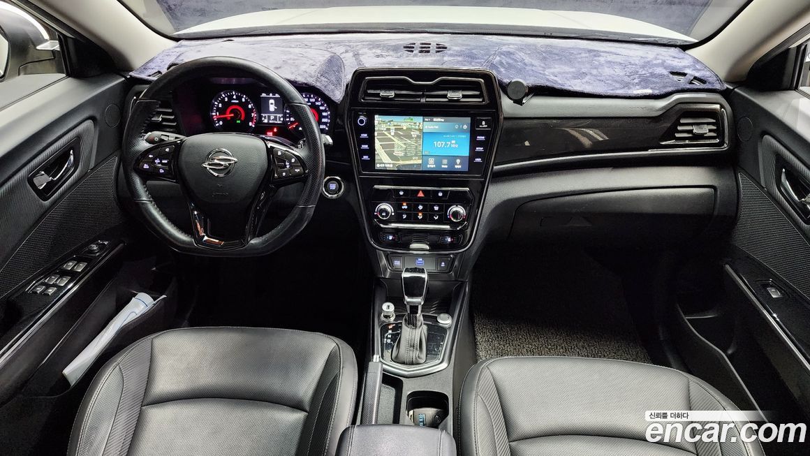 KG_Mobility_Ssangyong TIBOLI 2021