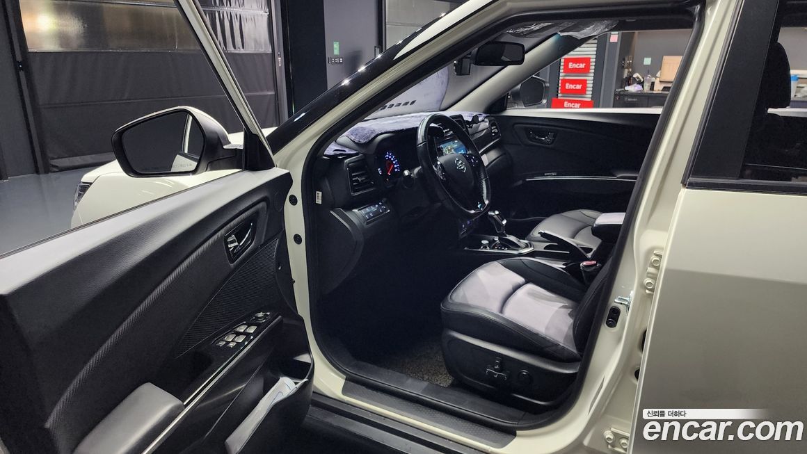 KG_Mobility_Ssangyong TIBOLI 2021