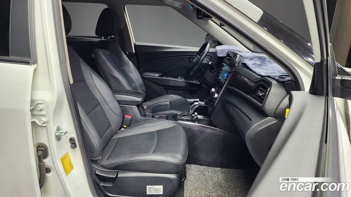 KG_Mobility_Ssangyong TIBOLI 2021