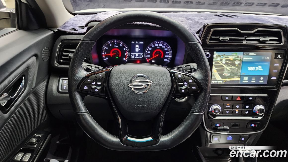 KG_Mobility_Ssangyong TIBOLI 2021