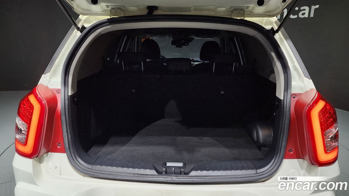 KG_Mobility_Ssangyong TIBOLI 2021