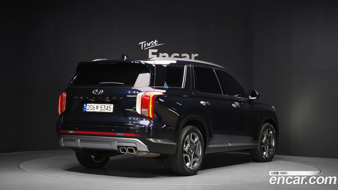 Hyundai Palisade 2023