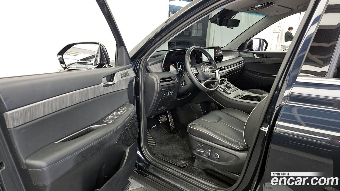 Hyundai Palisade 2023