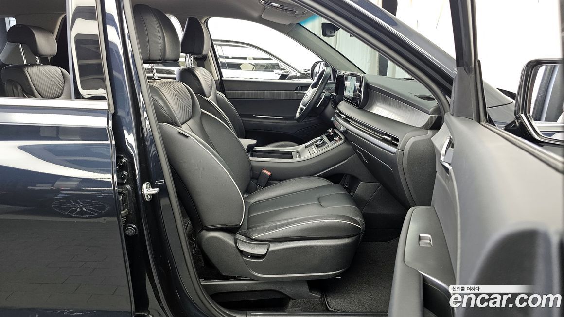 Hyundai Palisade 2023