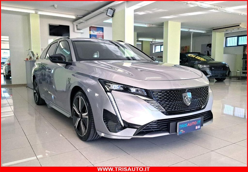 Peugeot 308 2024