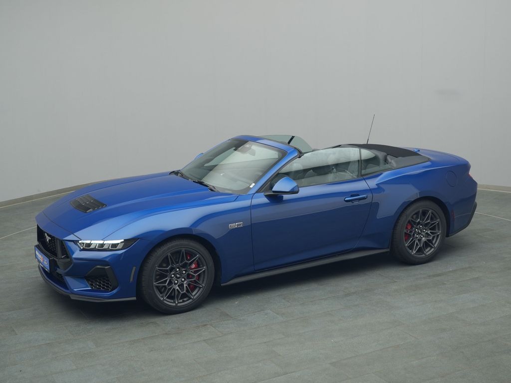 Ford Mustang 2025