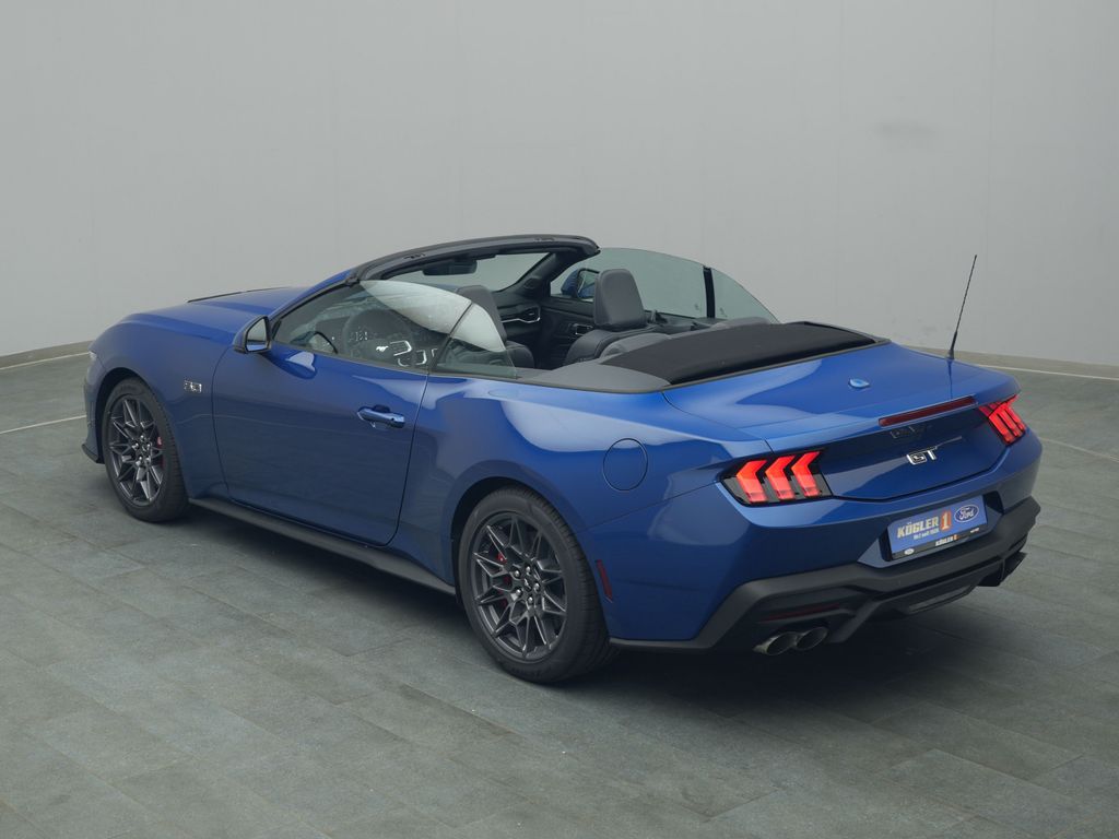 Ford Mustang 2025