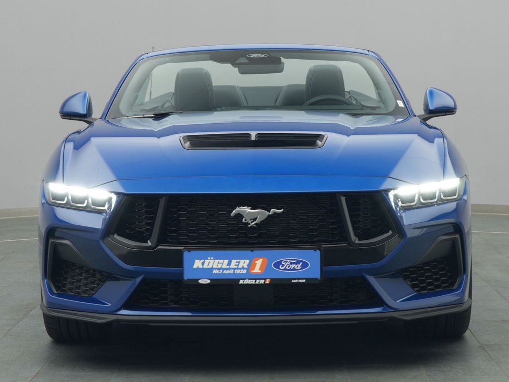 Ford Mustang 2025