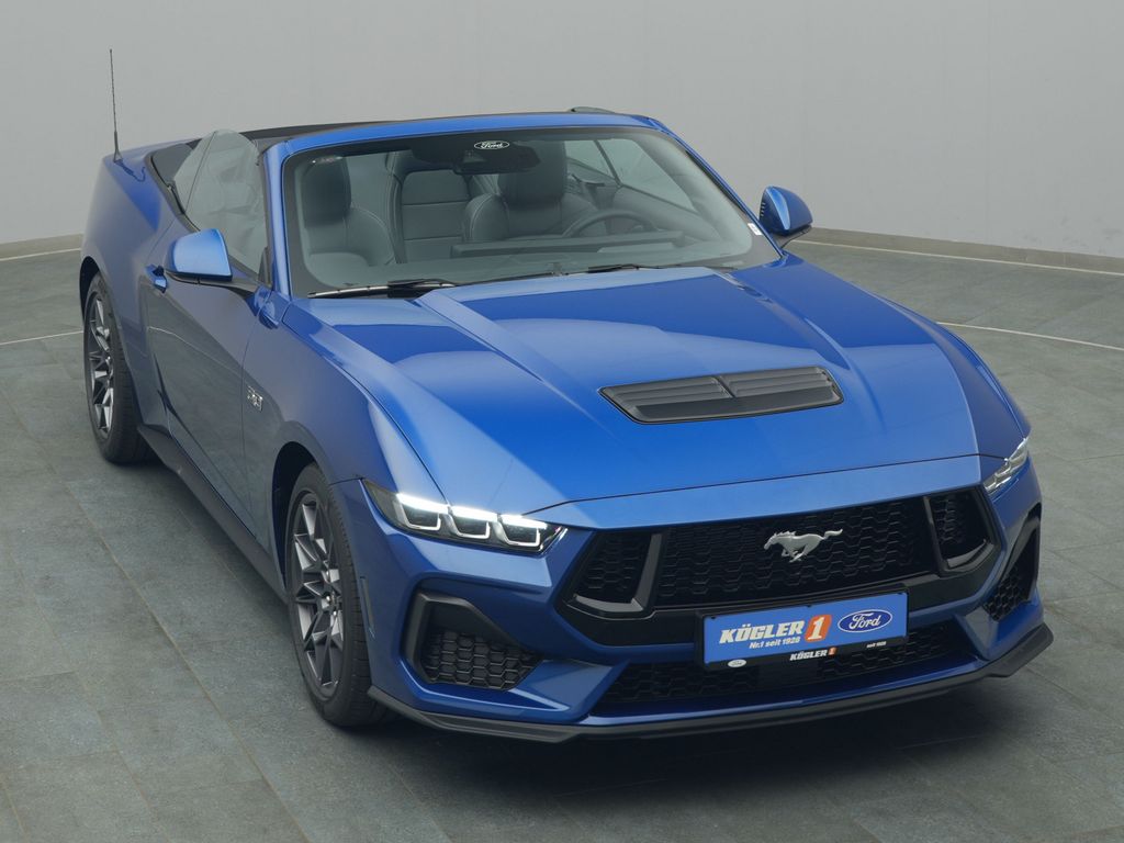 Ford Mustang 2025