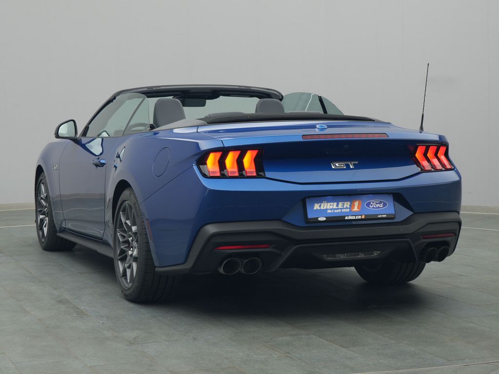 Ford Mustang 2025