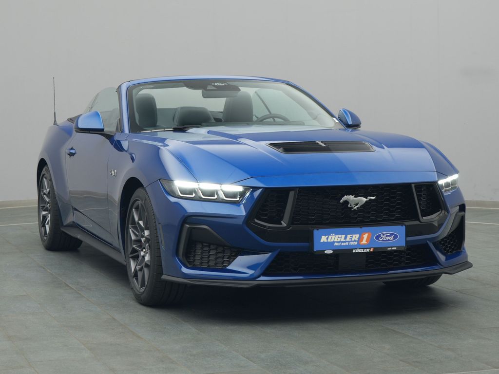 Ford Mustang 2025