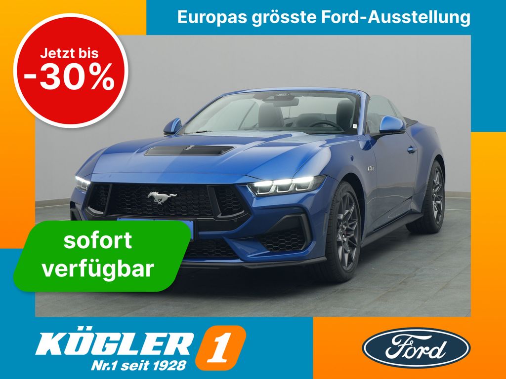 Ford Mustang 2025
