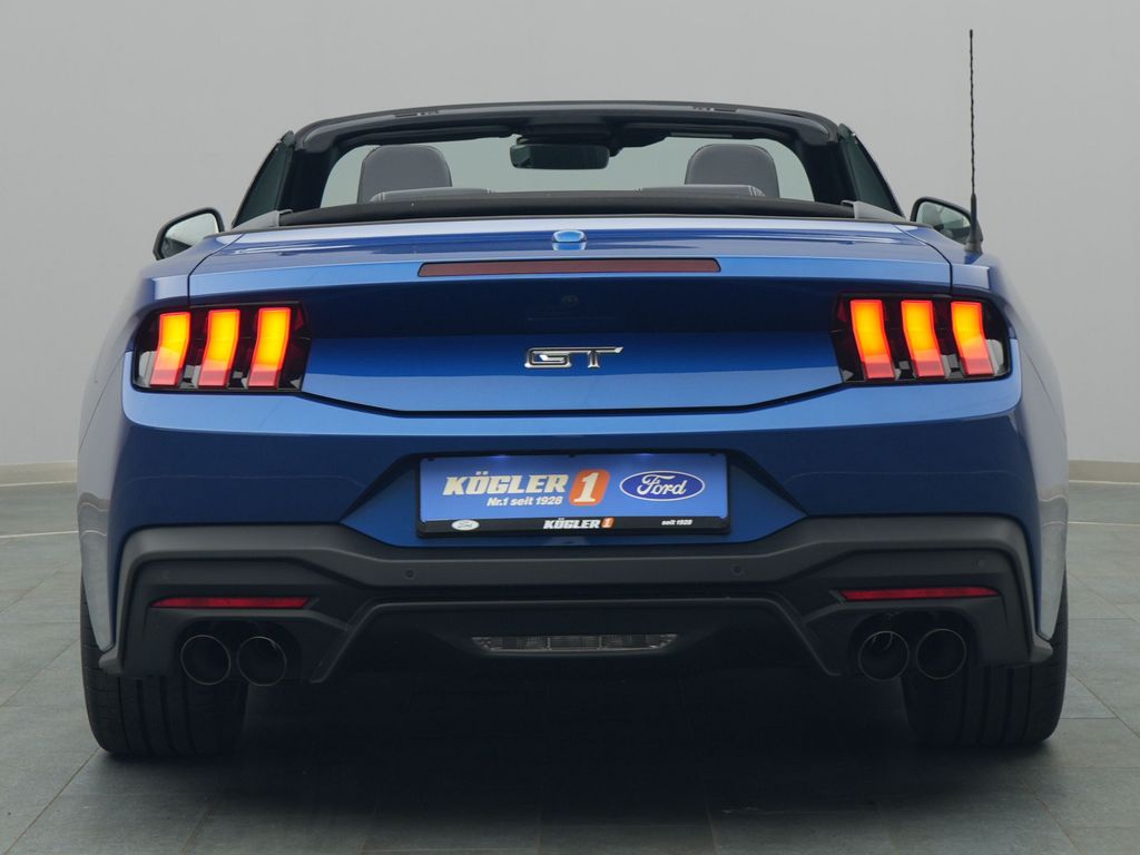 Ford Mustang 2025
