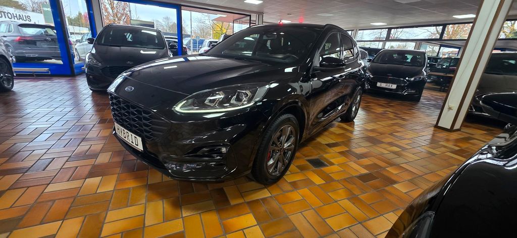 Ford Kuga 2021