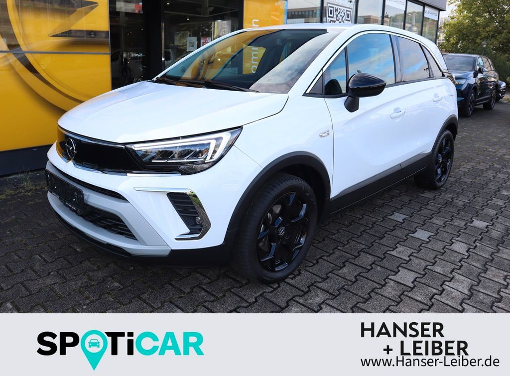 Opel Crossland (X) 2024