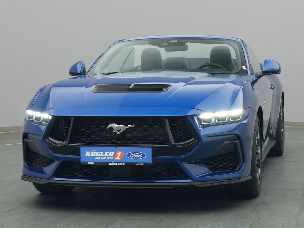 Ford Mustang 2025