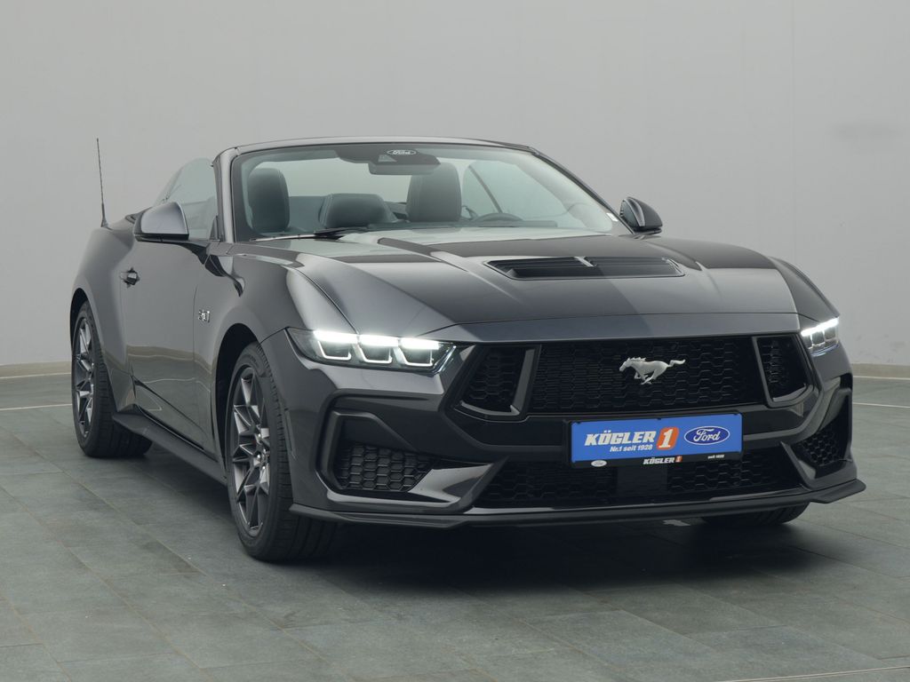 Ford Mustang 2025