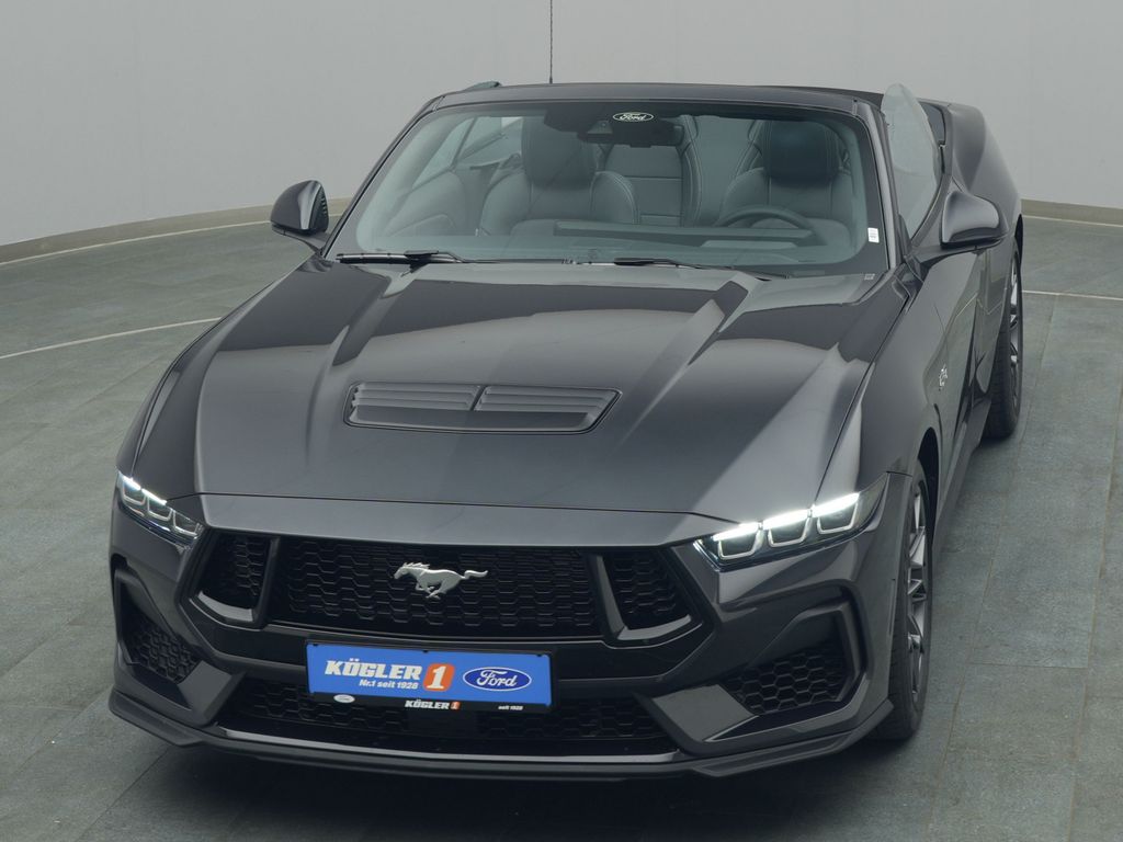 Ford Mustang 2025