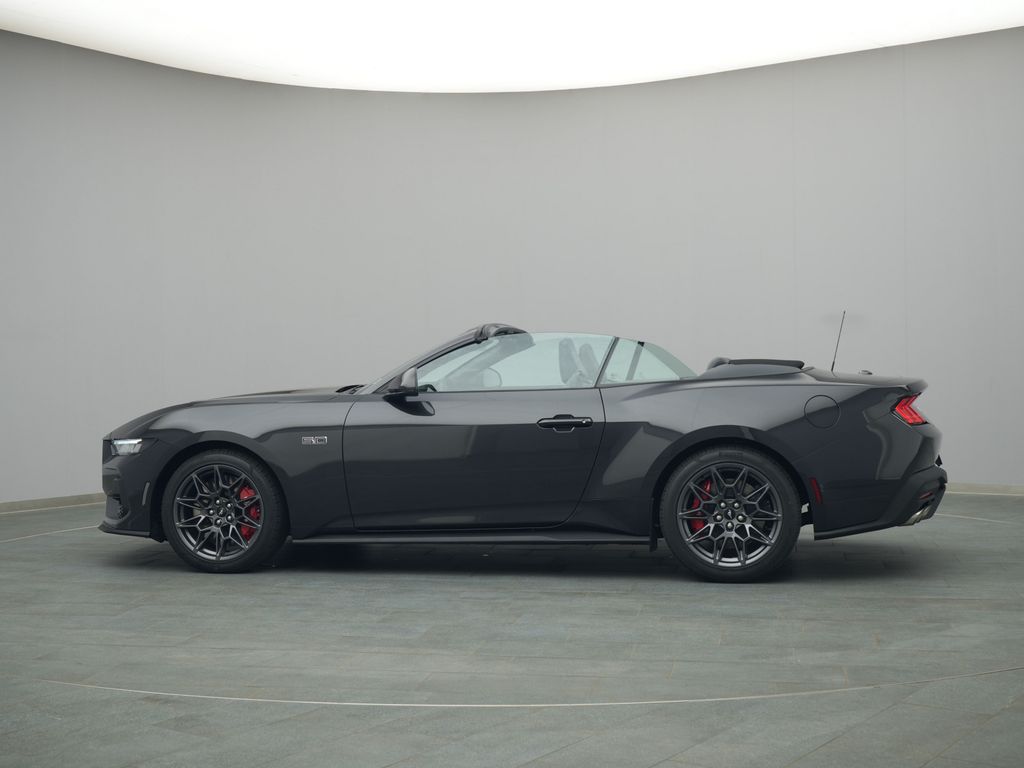 Ford Mustang 2025
