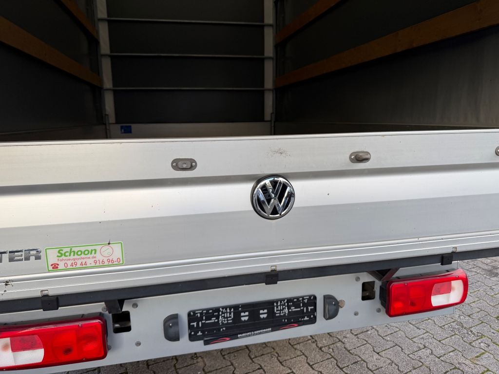Volkswagen Crafter 2020