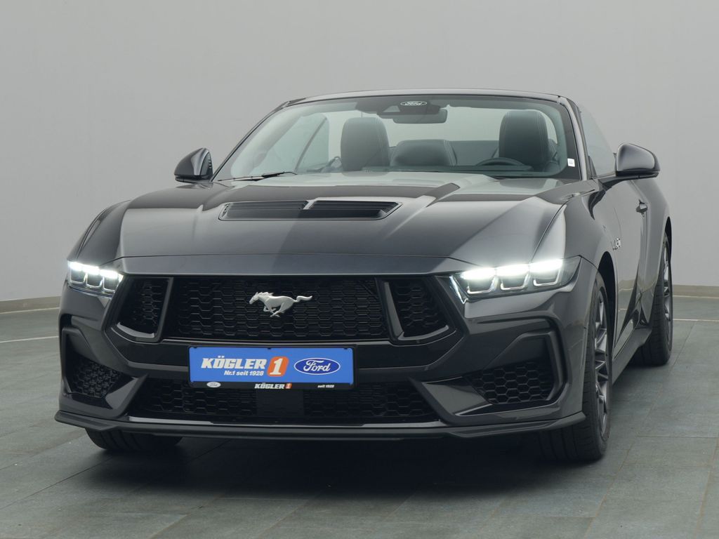 Ford Mustang 2025