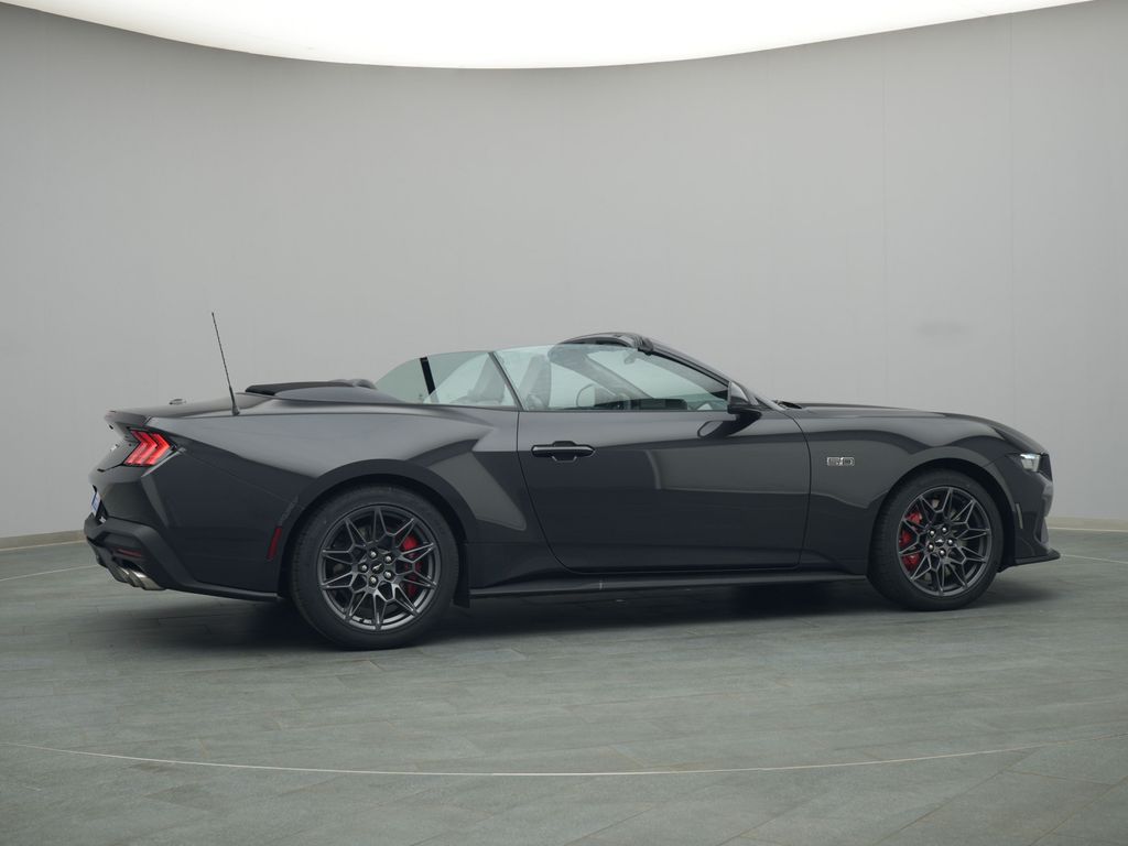 Ford Mustang 2025
