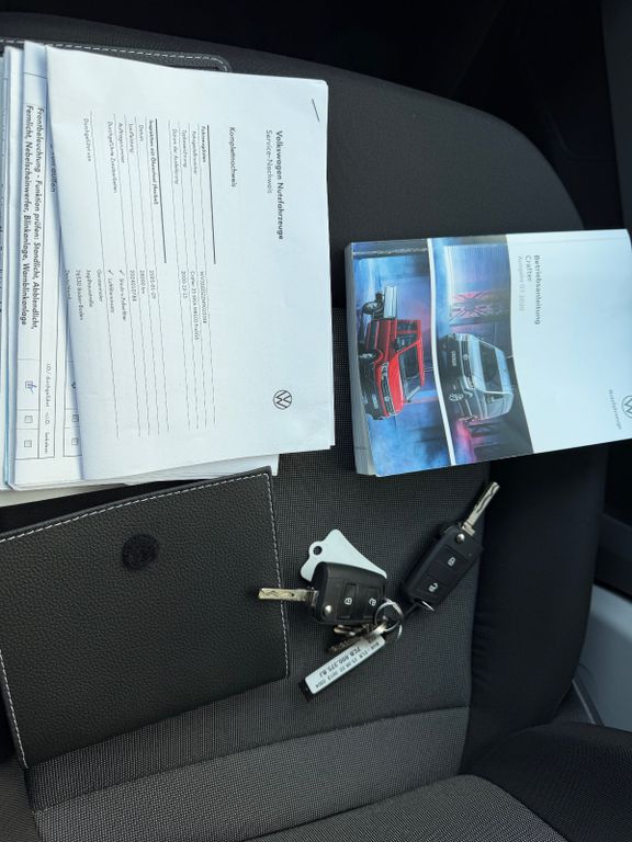 Volkswagen Crafter 2020