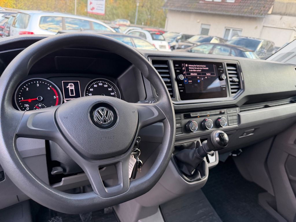 Volkswagen Crafter 2020