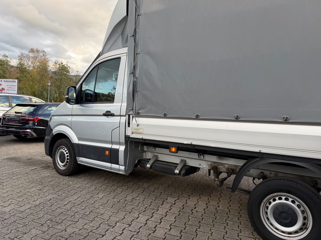 Volkswagen Crafter 2020