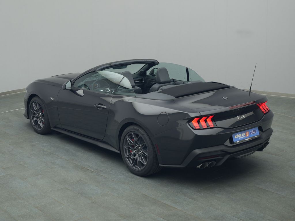Ford Mustang 2025