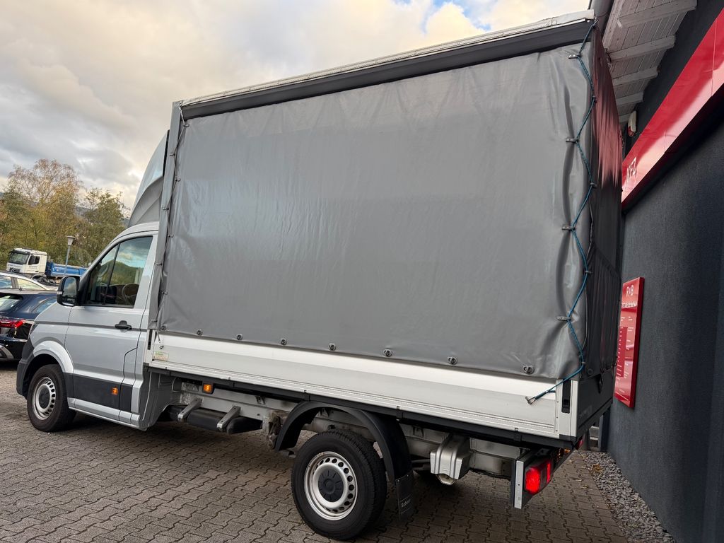 Volkswagen Crafter 2020