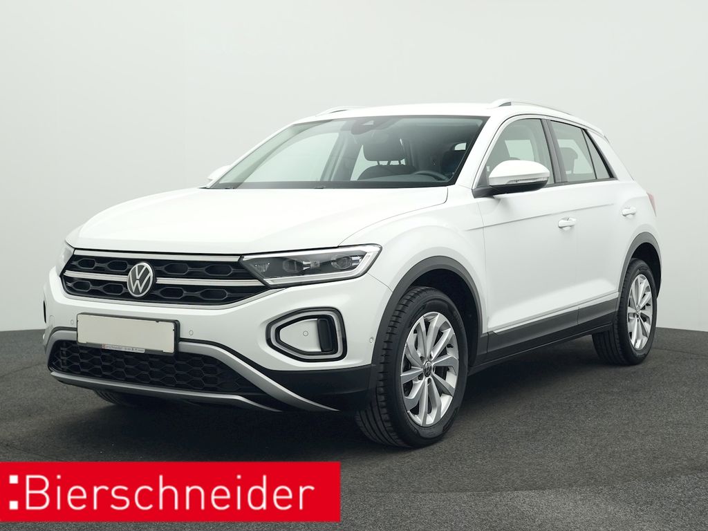 Volkswagen T-Roc 2023
