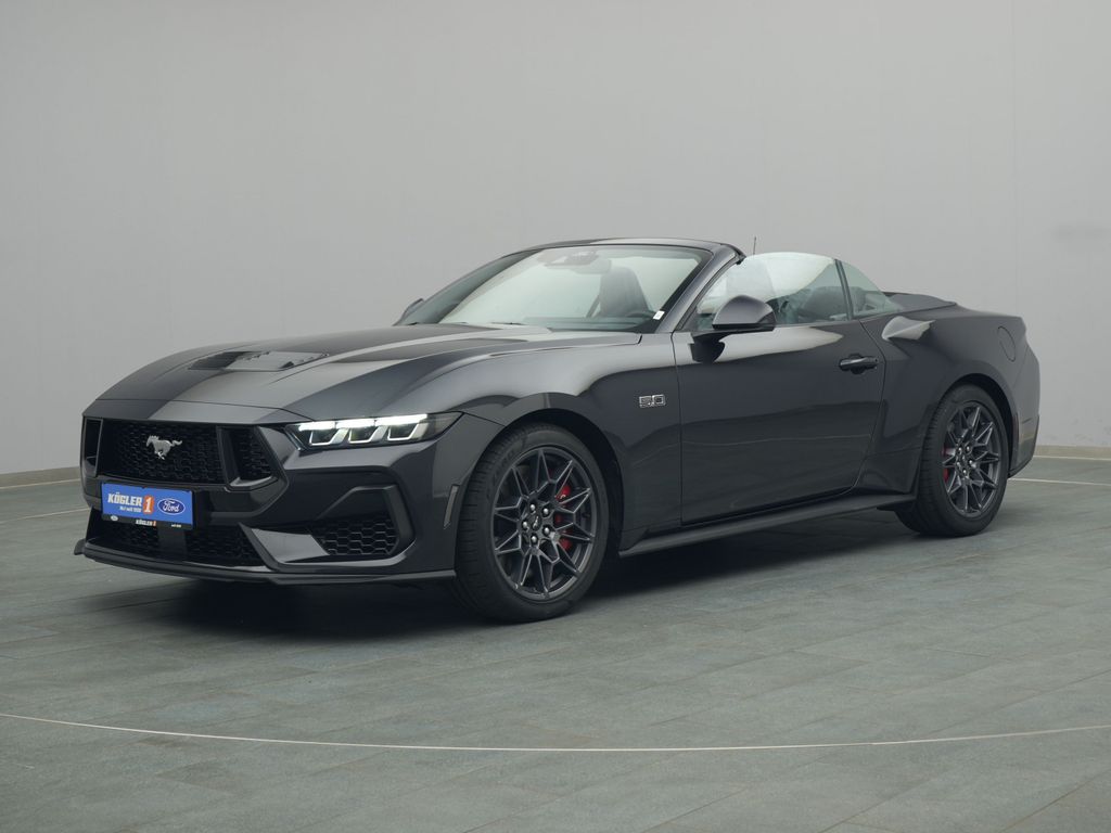 Ford Mustang 2025