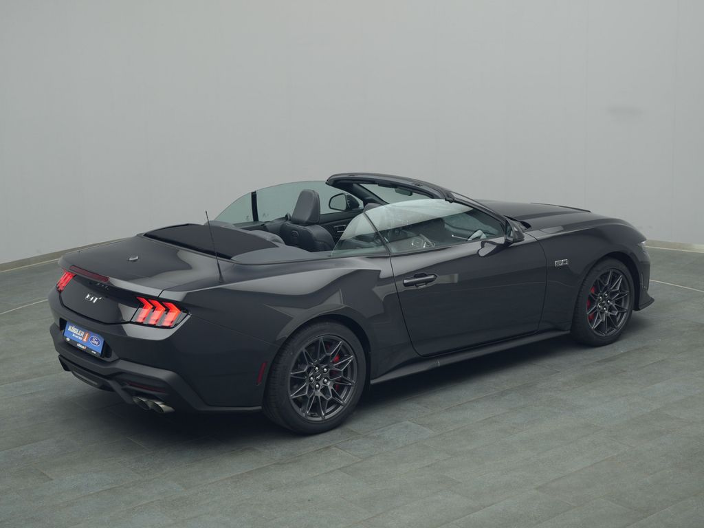 Ford Mustang 2025