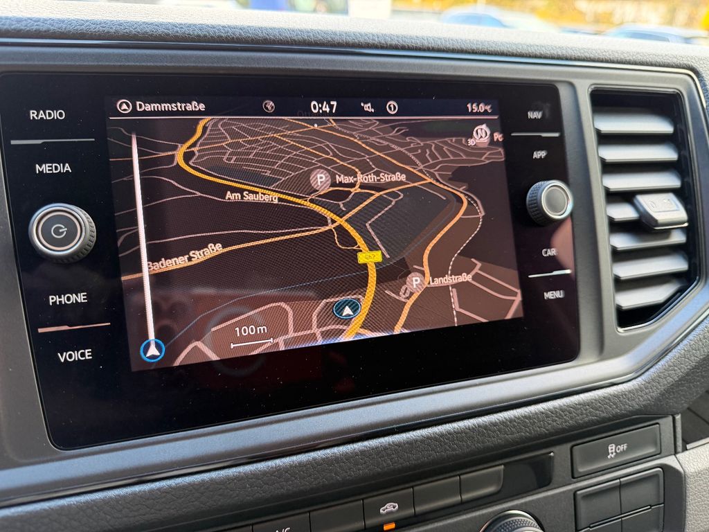 Volkswagen Crafter 2020